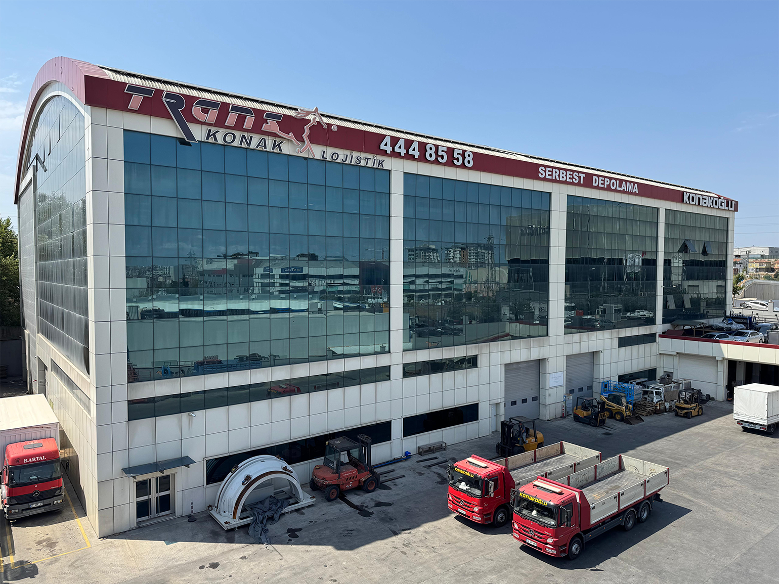 Trans Konak Uluslararası Taşımacılık