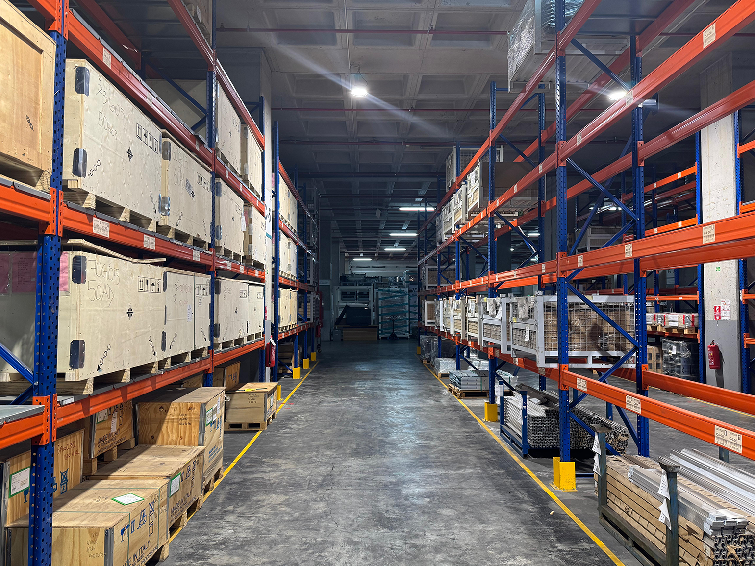 Trans Konak Serbest Depolama