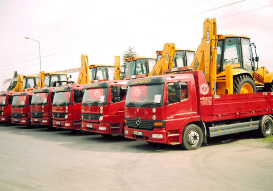 Uluslararası Taşımacılık