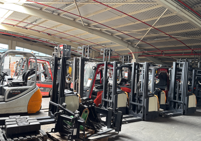 Kiralama Çözümleri