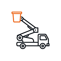 Sepetli Vinç Kiralama